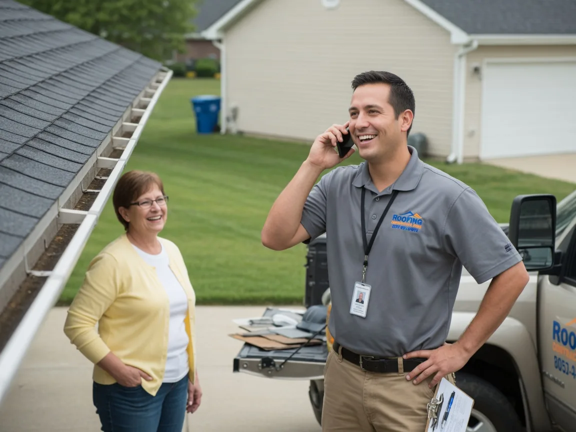 Local Roofing Contractors Yeoman, IN FAQs
